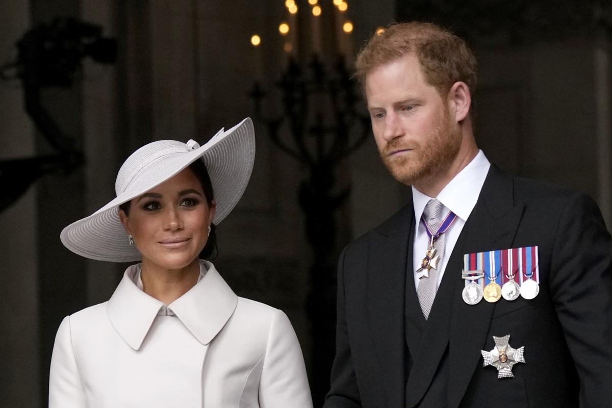 Meghan Markle bientôt de retour aux Etats-Unis : sa "courageuse" demande à Charles III