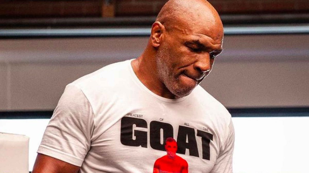 Mike Tyson en fauteuil roulant : le champion sort du silence et révèle la maladie dont il souffre