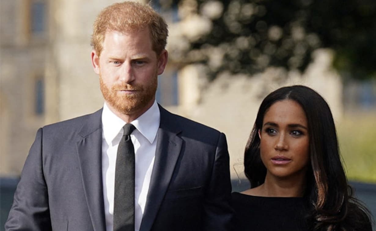 Funérailles de la reine Elizabeth II : Meghan Markle et le prince Harry priés de s'excuser !