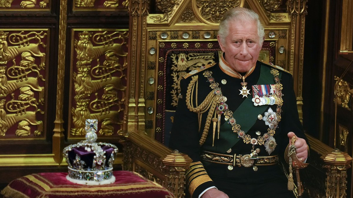 Mort de la reine Elizabeth II : Charles III, roi déjà impopulaire ?