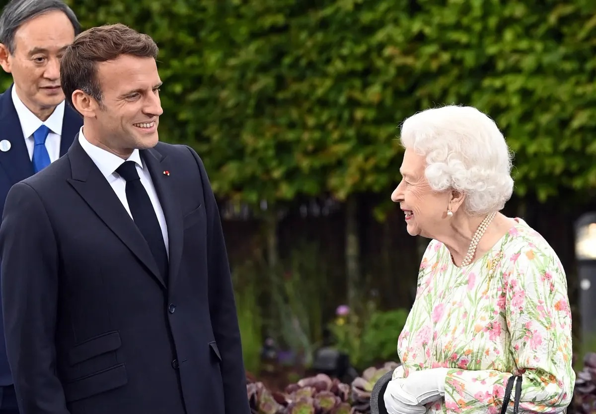 Mort de la reine Elizabeth II : Emmanuel Macron lui rend un émouvant hommage