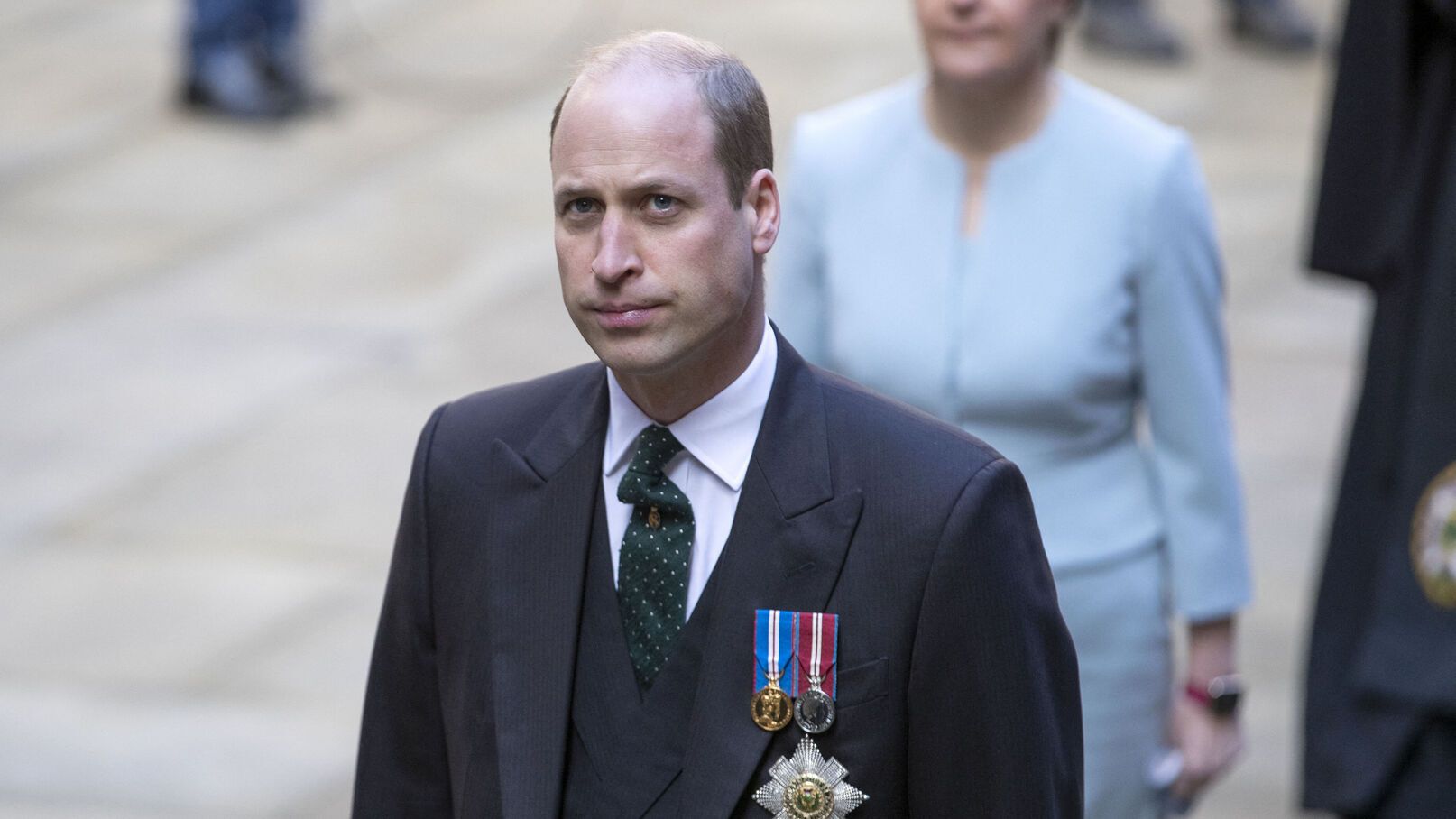 Mort de la reine Elizabeth II : le prince William n'a pas pu lui dire au revoir