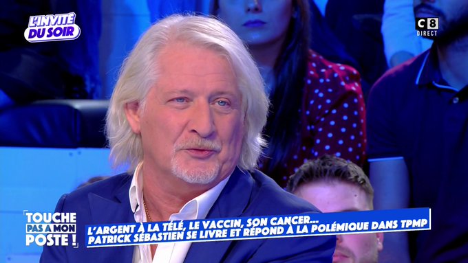 Patrick Sébastien assume ses virées nocturnes au Bois de Boulogne : &quot;Je ne suis pas un pervers&quot;