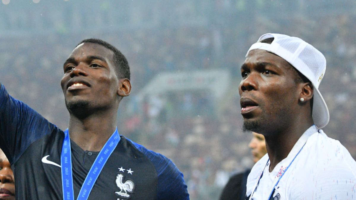 Paul Pogba : Mathias Pogba revient à la charge &quot;Mon frère est devenu un adepte de la sorcellerie&quot;