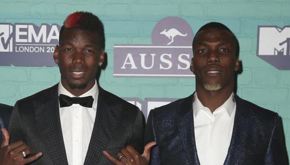  Paul et Mathias Pogba @ Getty Images