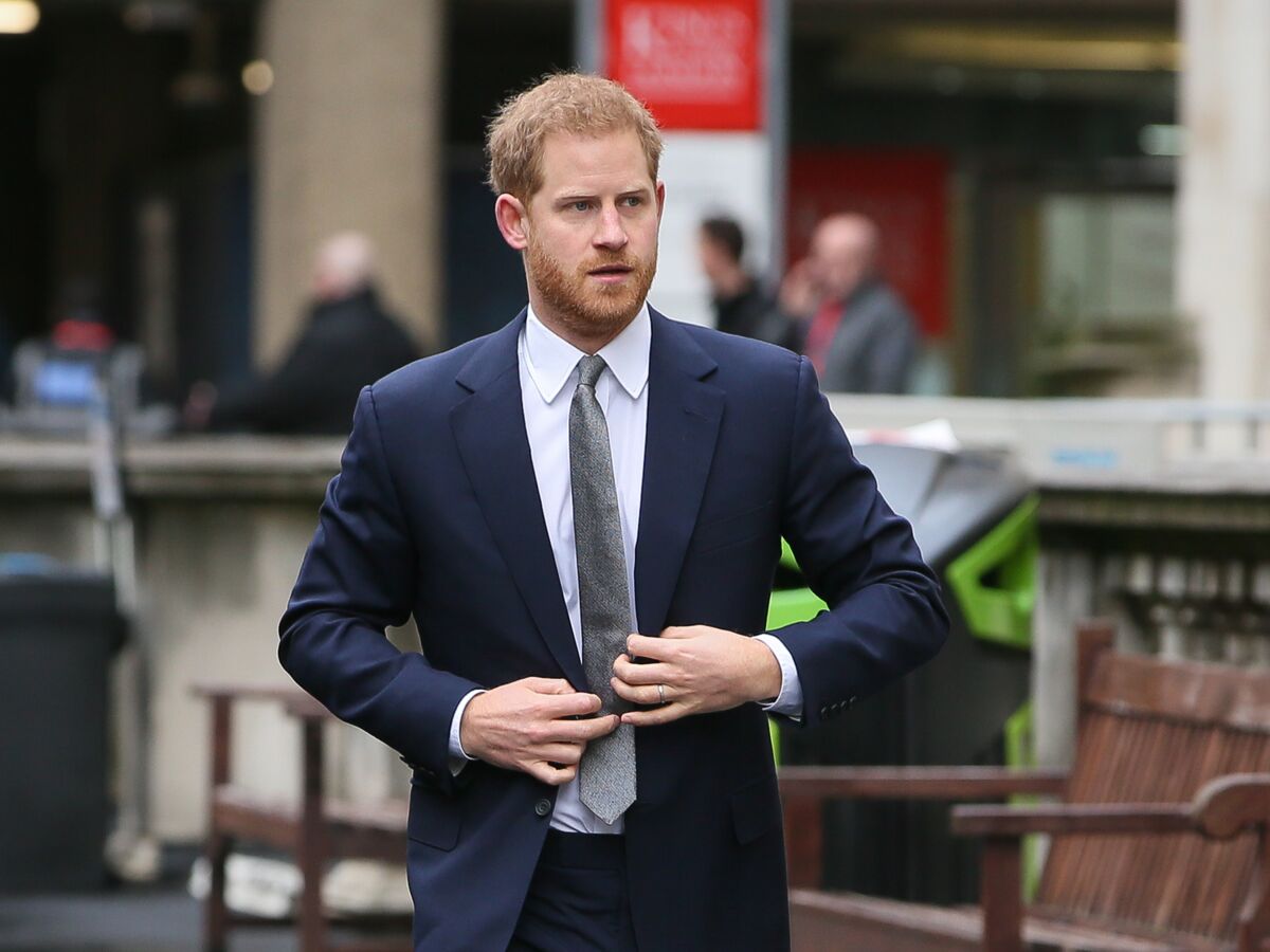 Prince William : ce geste qu'il pourrait faire pour l'anniversaire du prince Harry