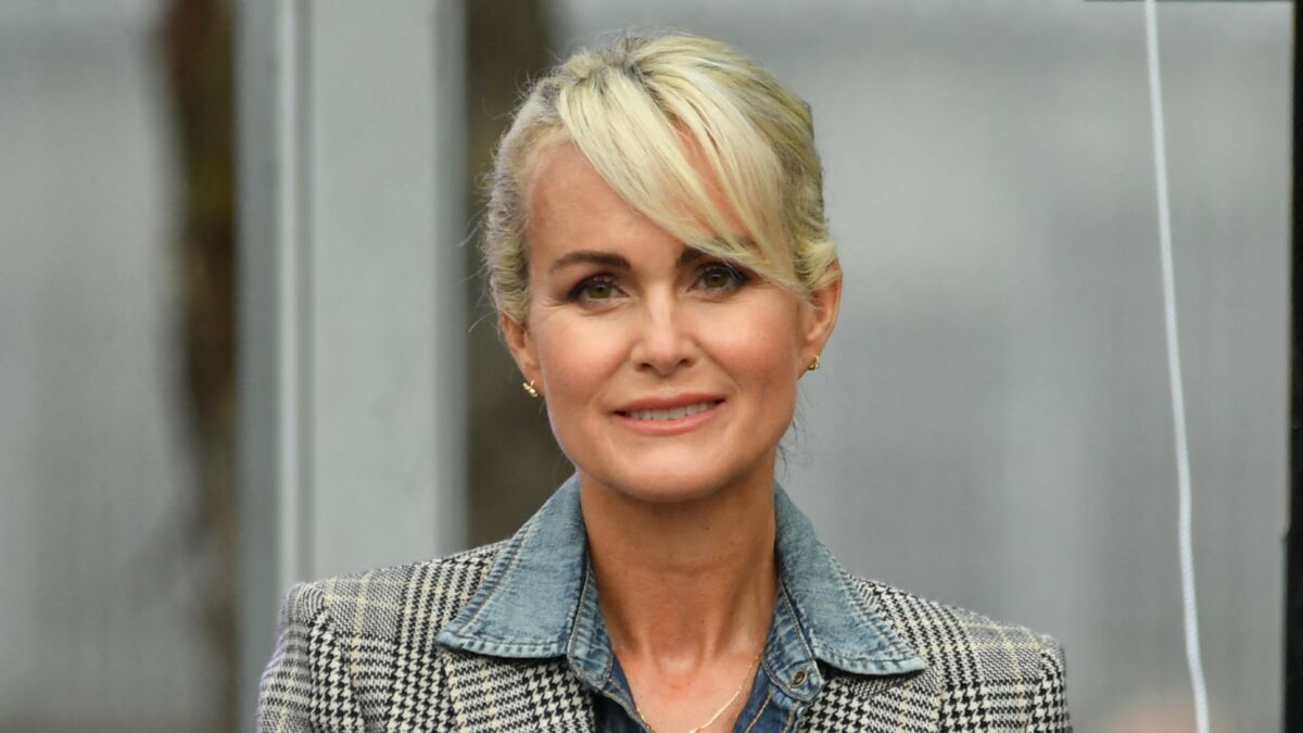 &quot;J'y ai cru&quot; : Laeticia Hallyday révèle les raisons de sa rupture avec Jalil Lespert