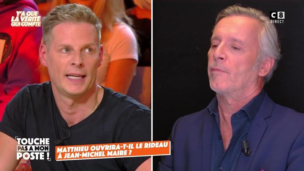 TPMP : Matthieu Delormeau et Jean-Michel Maire en froid à cause d'une "dette financière" ?