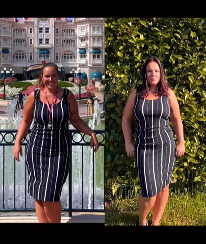 Kelly Helard (Mamans et célèbres) amincie : elle dévoile son incroyable transformation physique