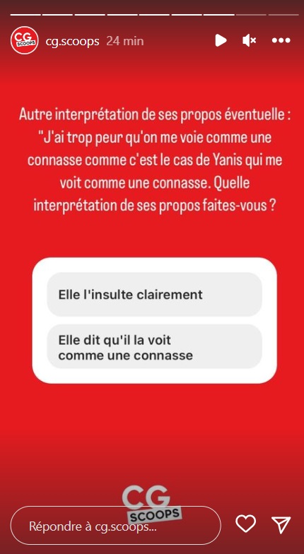 Yanis Marshall (Star Academy) insulté par Léa ? Il réagit à la séquence qui fait jaser sur la Toile