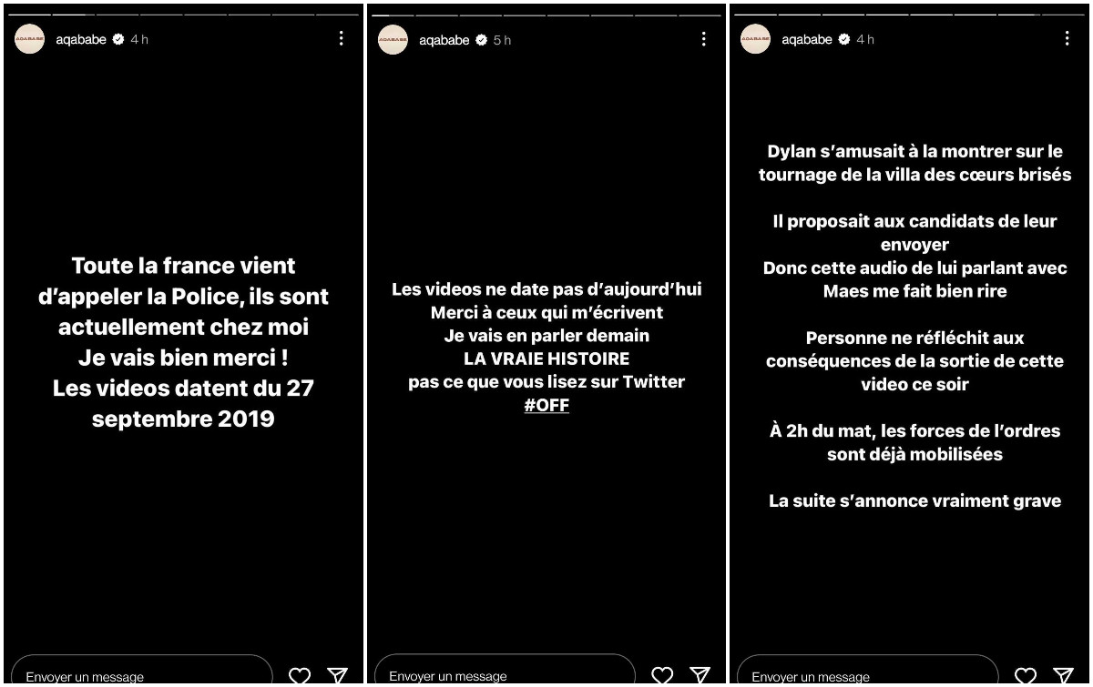 Booba taclé par Maes, il répond : "T’es amoureux d’une chambre à air et tu insultes les renois"