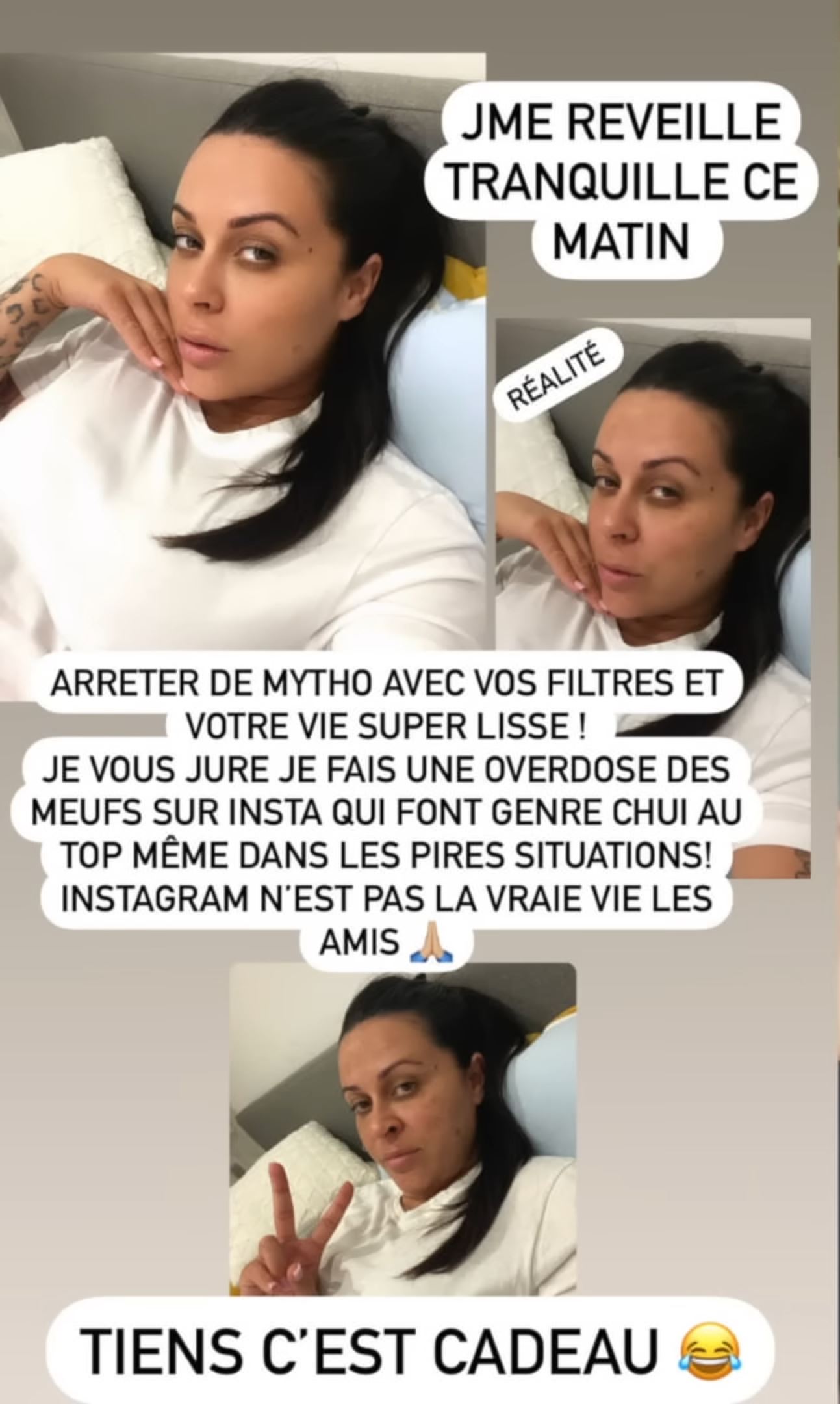 Shanna Kress à propos de la photo de Maddy Burciaga post-accouchement : "Ça m’a un peu exaspérée"