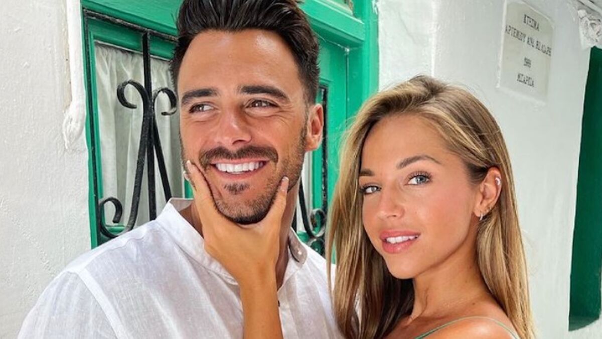 Benjamin Samat papa : Maddy Burciaga a accouché de leur premier enfant !