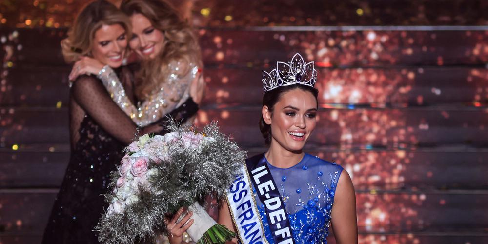 Diane Leyre émue : Miss France 2022 dévoile les vraies raisons de son absence à Miss Univers