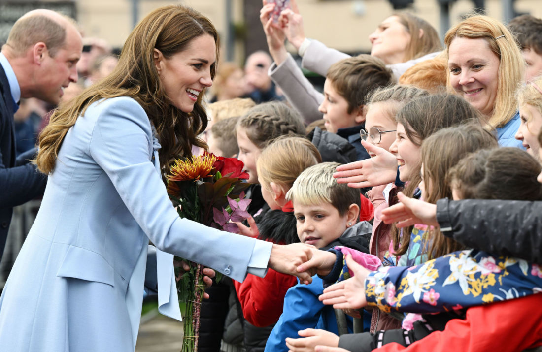 Kate Middleton pas la bienvenue en Irlande : prise à partie, découvrez sa réaction