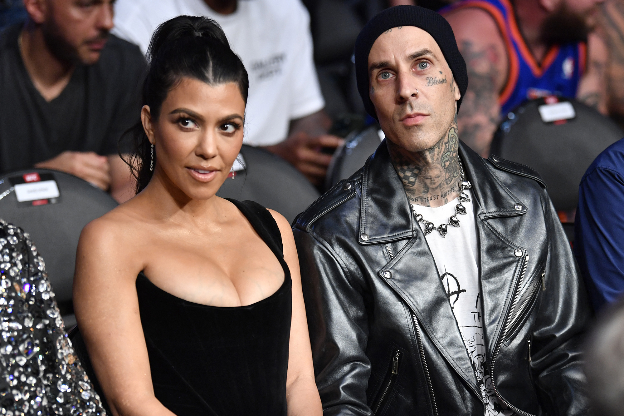 Kourtney Kardashian ivre morte lors de son premier mariage avec Travis Barker