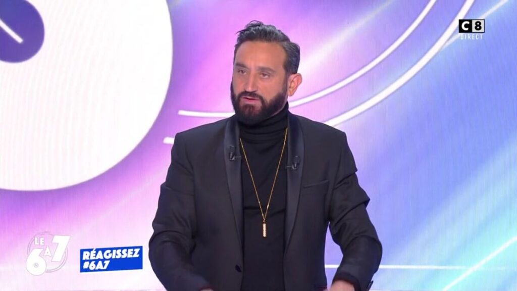 Cyril Hanouna @ TPMP/C8