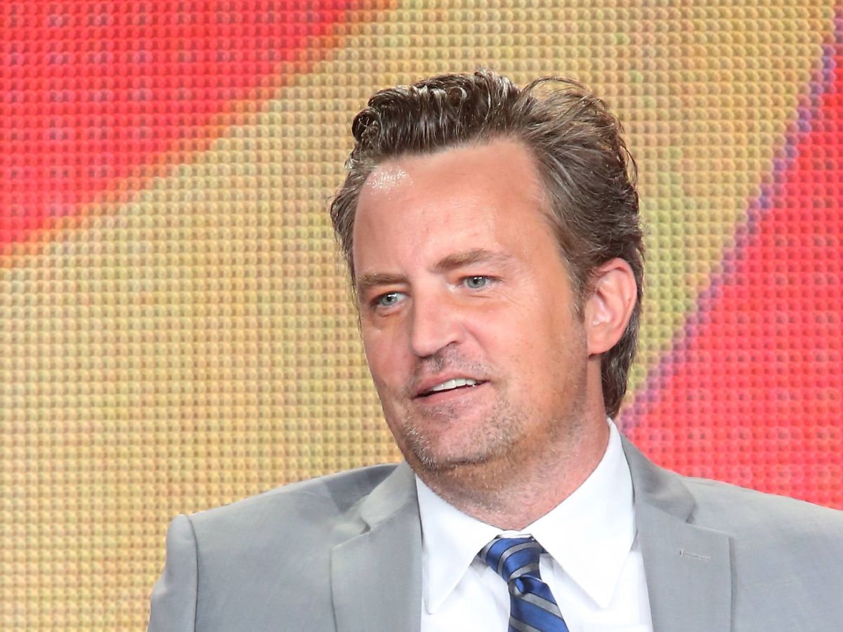 Matthew Perry : l’acteur de Friends avoue avoir frôlé la mort à cause de la drogue