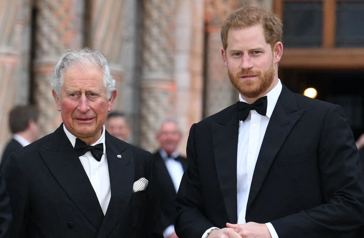Couronnement de Charles III : le prince Harry a fait un détour au palais de Buckingham