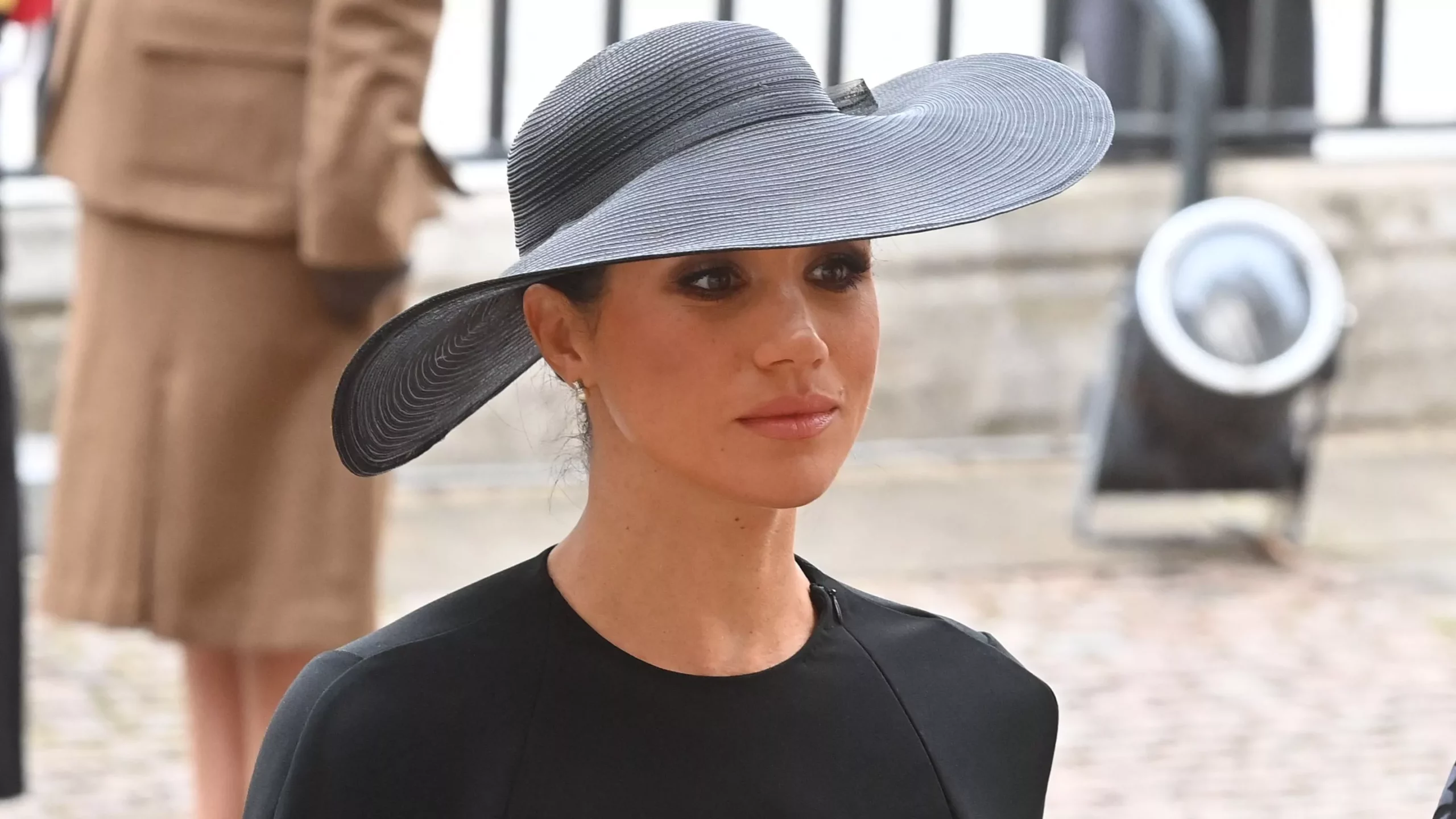 Mort de la reine Elizabeth II : Meghan Markle sort du silence "Ca a été une période compliquée"