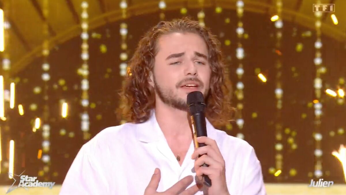 Star Academy : Julien quitte le cours de chant vexé et agace les internautes