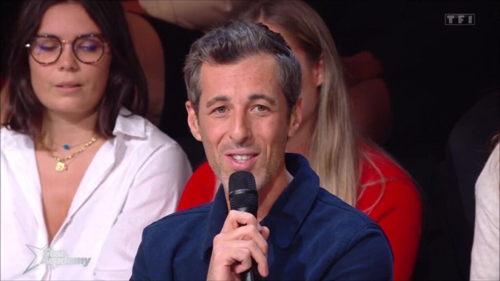 Michael Goldman @ TF1