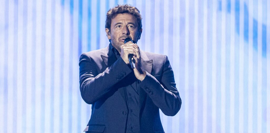 Patrick Bruel @DR