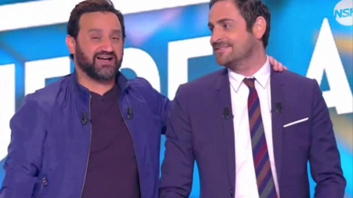 Cyril Hanouna brouillé avec Camille Combal ? « Je ne l’ai jamais eu au tel »