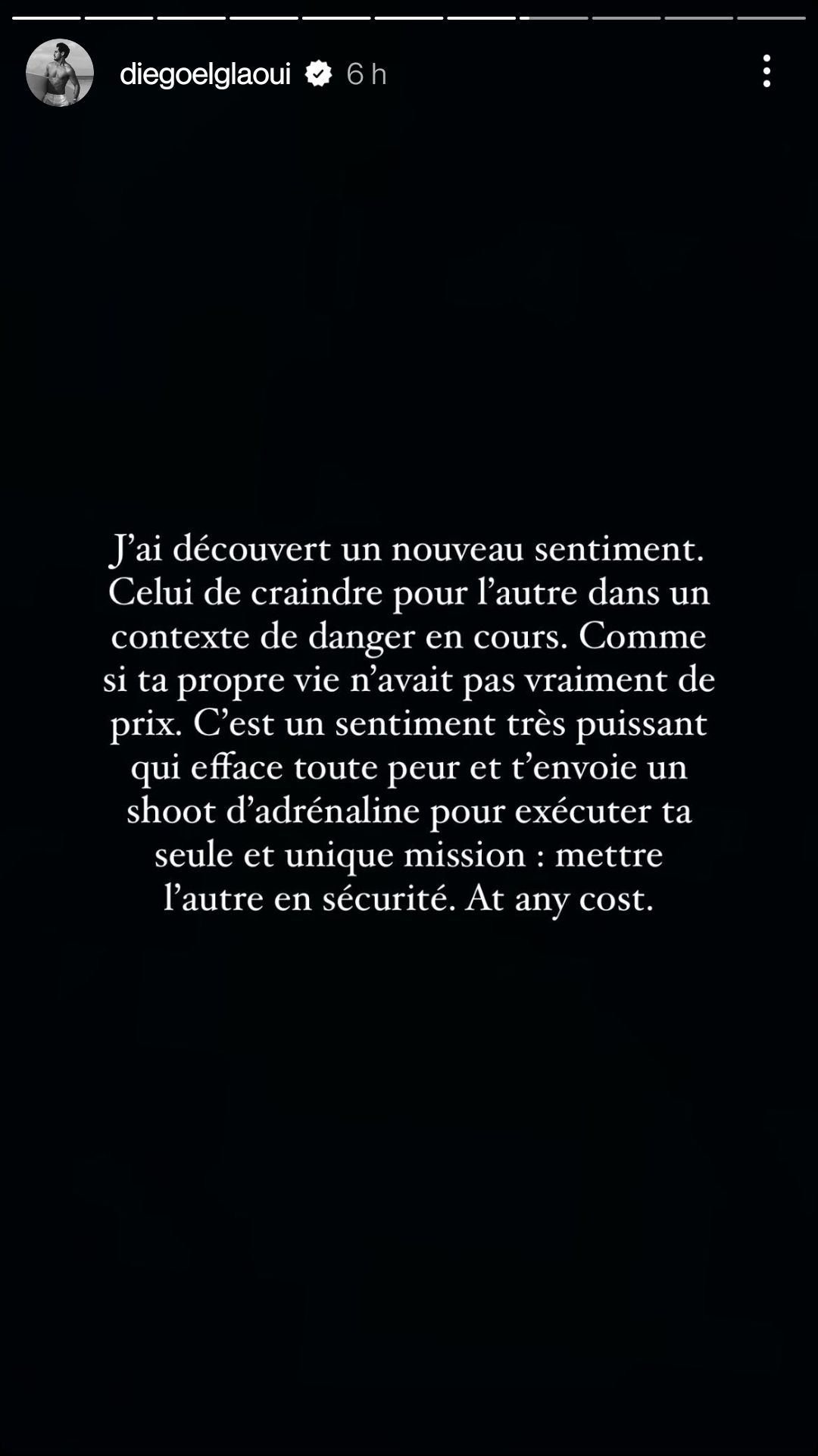 Iris Mittenaere et Diego El Glaoui rescapés d’un incendie qui menaçait leur immeuble !