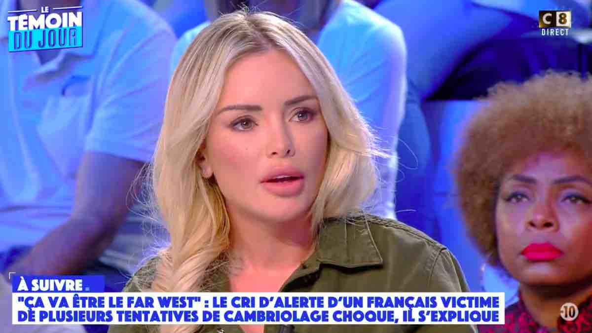 Aurélie Preston revient sur sa tentative de suicide : &quot;Je voulais me tuer en voiture&quot;