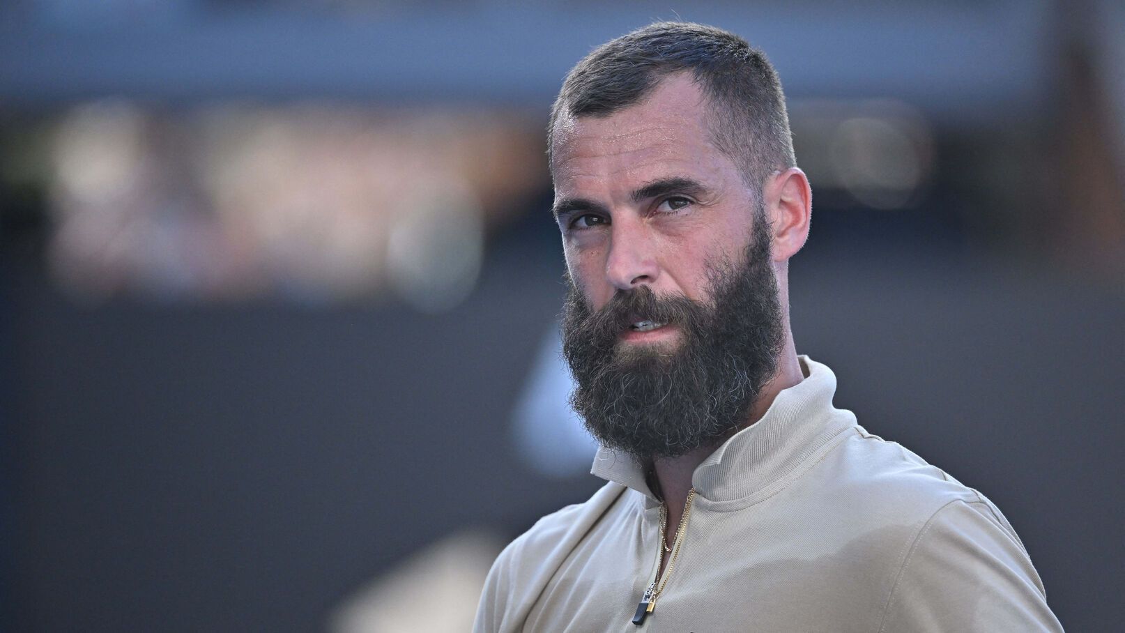 Benoît Paire : cette confidence surprenante sur ses problèmes de cheveux !