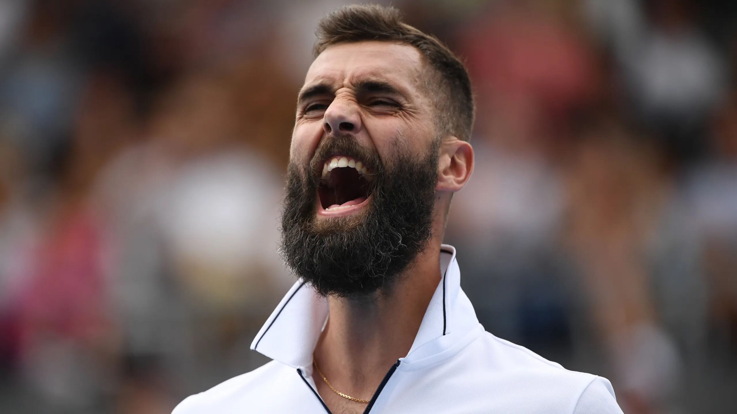 Benoît Paire s’emporte lors d’un tournoi de tennis : "P*tain de ta mère la p*te"