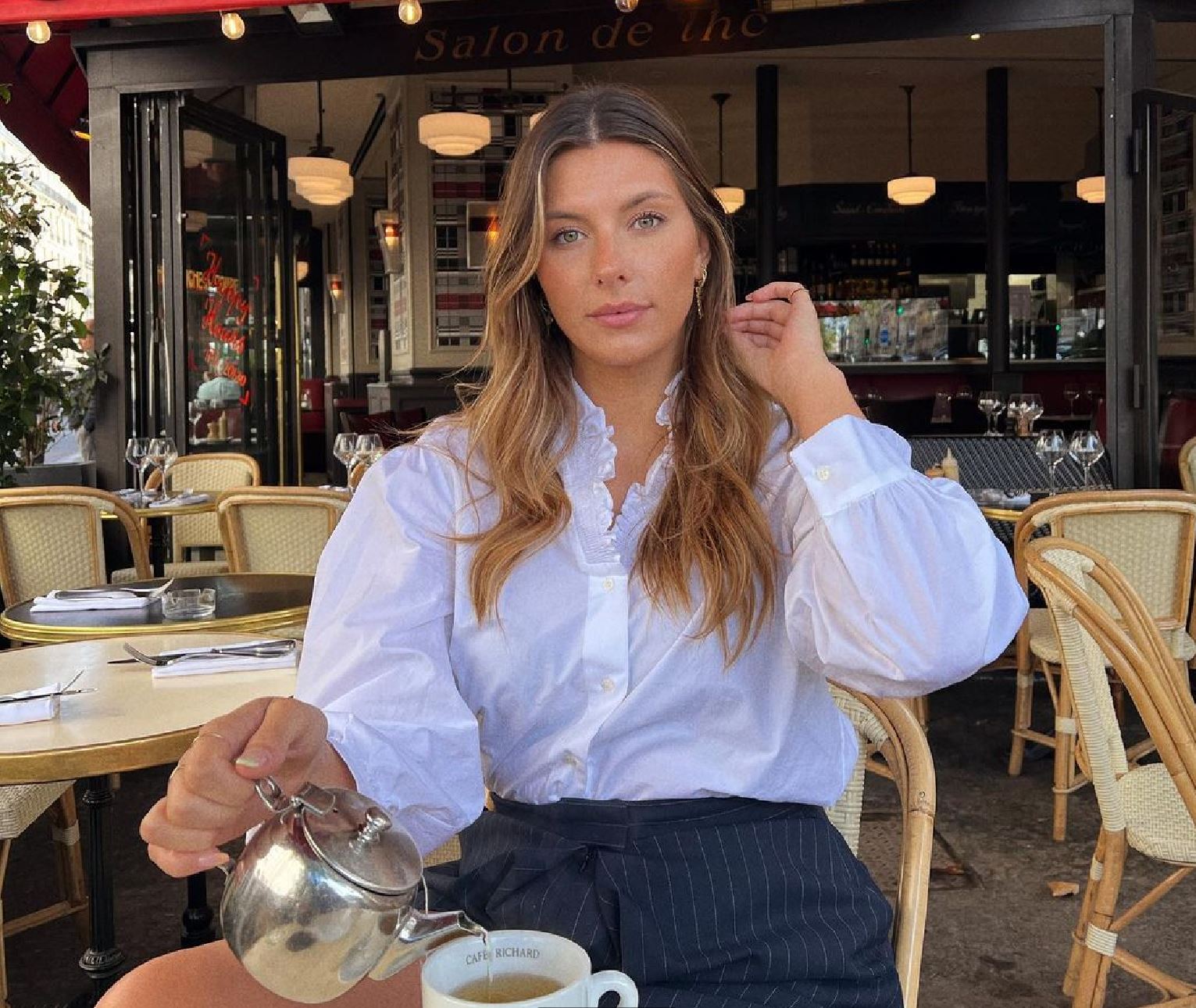 Camille Cerf victime d'une arnaque à la carte vitale : &quot;Je ne peux pas annuler la transaction&quot;