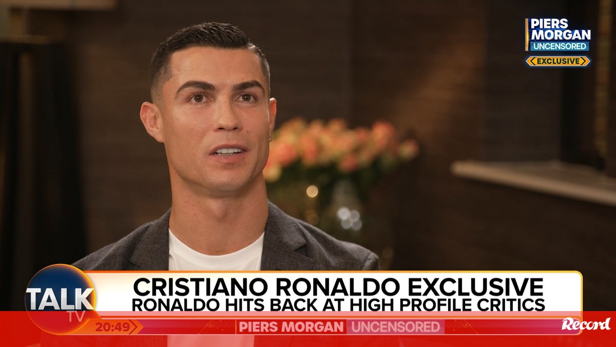 Cristiano Ronaldo : le surprenant geste de la famille royale à la mort de son fils