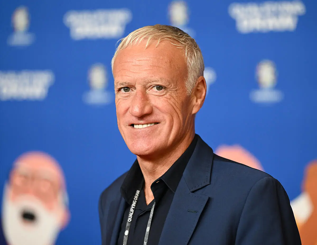 Didier Deschamps : le jour où il a aidé Guillaume Genton à trouver l’amour