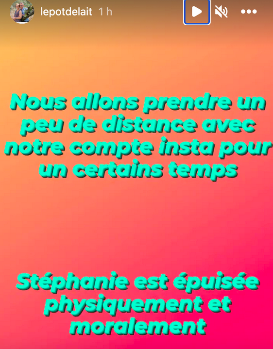 Hervé (L'Amour est dans le Pré) inquiet pour Stéphanie "épuisée physiquement et moralement"