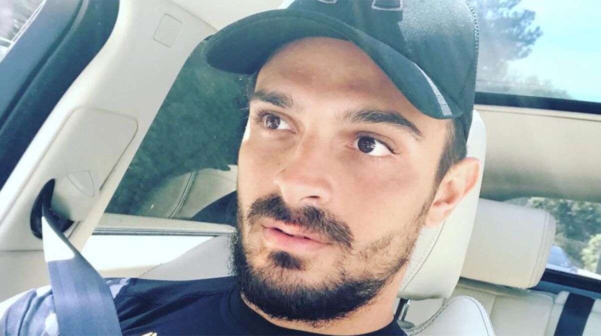 Julien Tanti (Le Cross) s’explique avec Nicolò Ferrari : &quot;Tu t’es moqué de ma femme&quot;