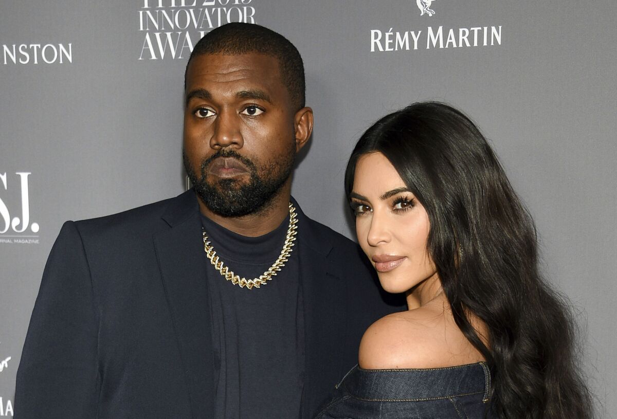 Kim Kardashian divorcée de Kanye West : cette grosse pension qu’il va devoir lui verser