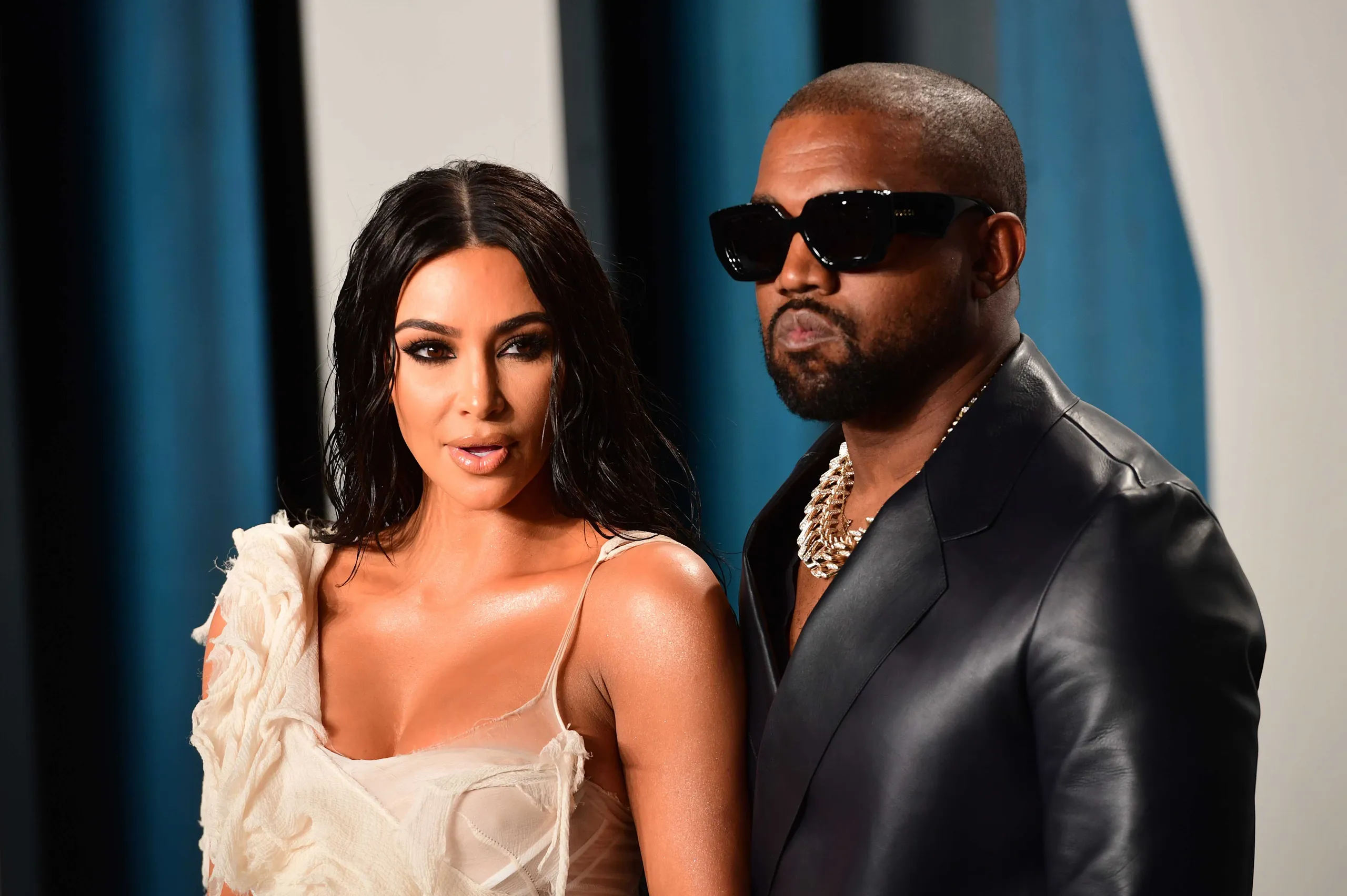 Kim Kardashian : Kanye West accusé d’avoir dévoilé des vidéos et des photos intimes de son ex