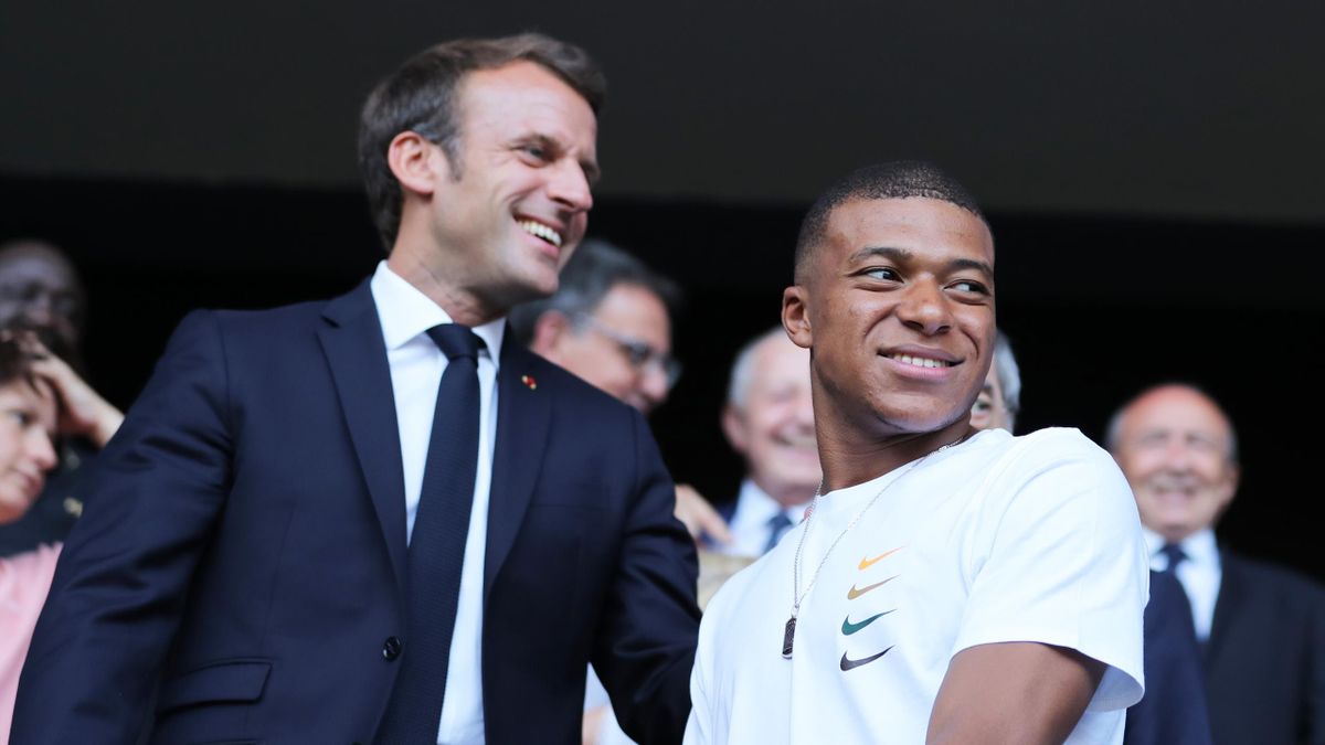 Kylian Mbappé : comment Emmanuel Macron l’a convaincu de rester au PSG