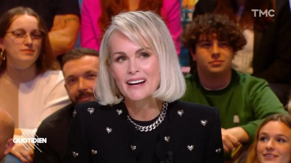 Laeticia Hallyday @quotidien