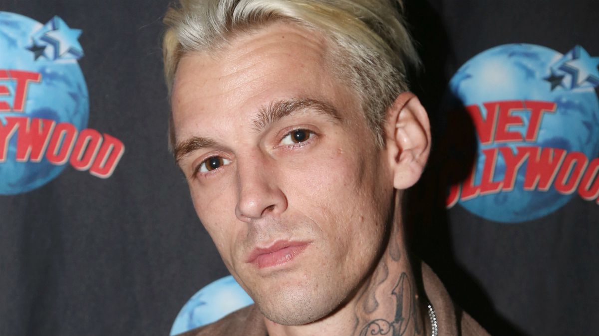 Le chanteur Aaron Carter, star des années 2000, retrouvé mort à l’âge de 34 ans