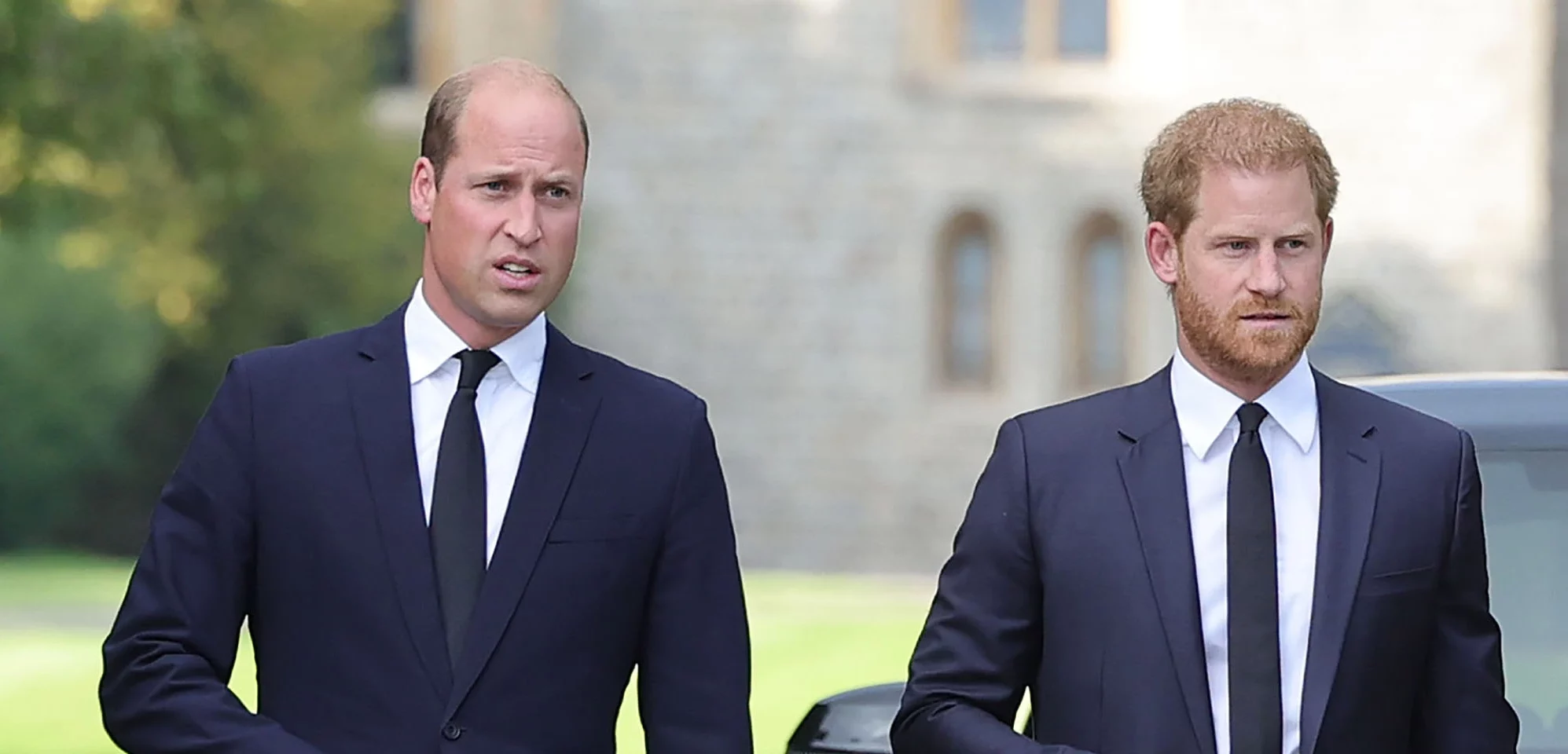 Le prince Harry accuse le prince William de l’avoir agressé physiquement : &quot;Il me jette au sol&quot;