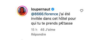Lou Pernaut @Instagram