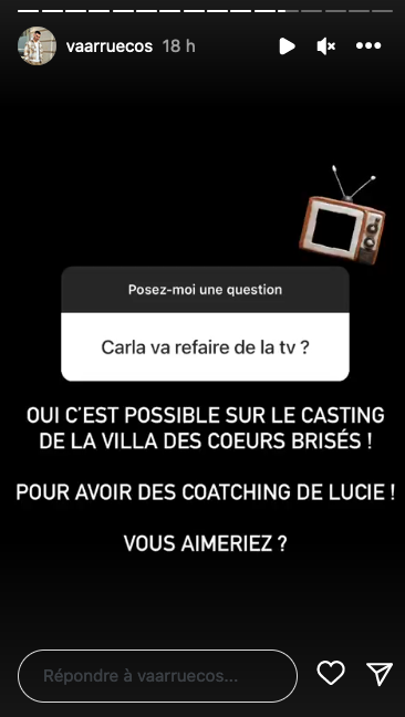 Carla Moreau : Séparée de Kevin Guedj et bientôt dans La Villa des Cœurs Brisés ?