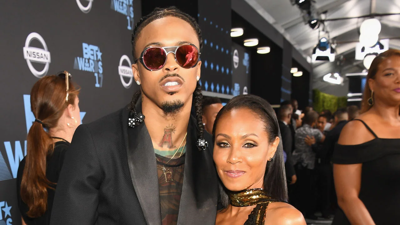 Will Smith : August Alsina, l’ex-amant de Jada Pinkett Smith, vient-il de faire son coming out ?