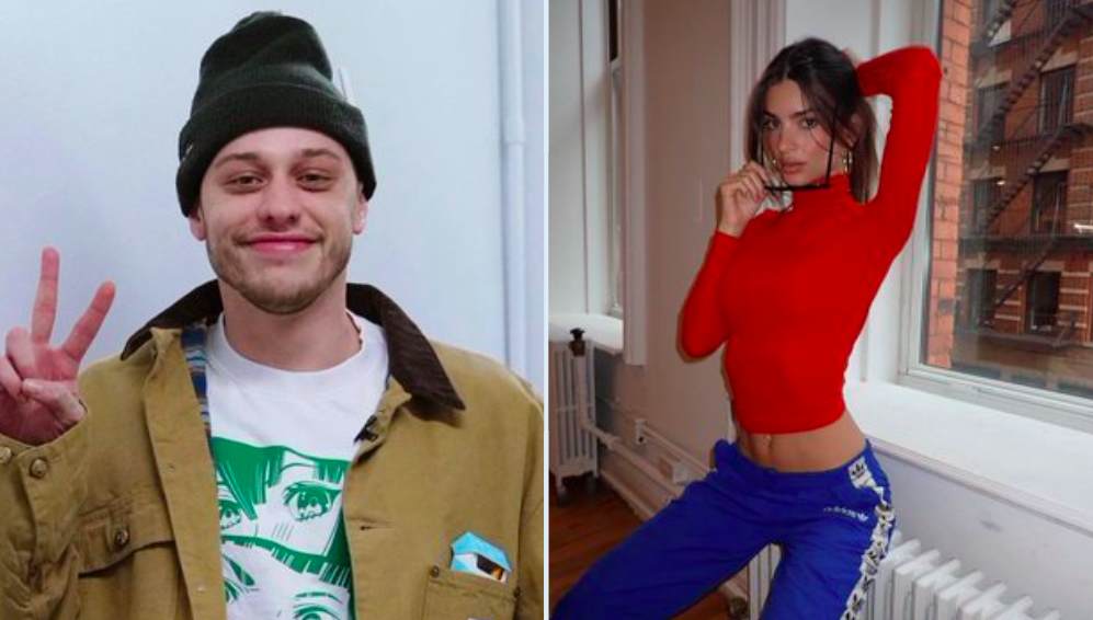 Emily Ratajkowski et Pete Davidson séparés : découvrez la raison de leur rupture