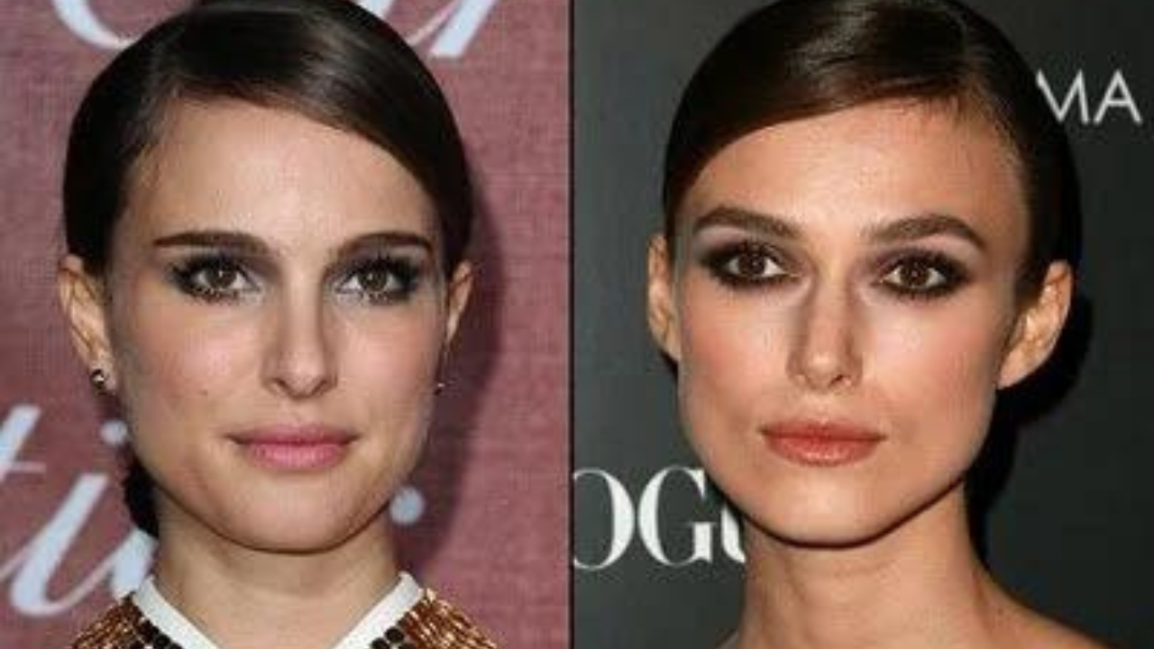 Ces stars qui se ressemblent comme deux gouttes d'eau