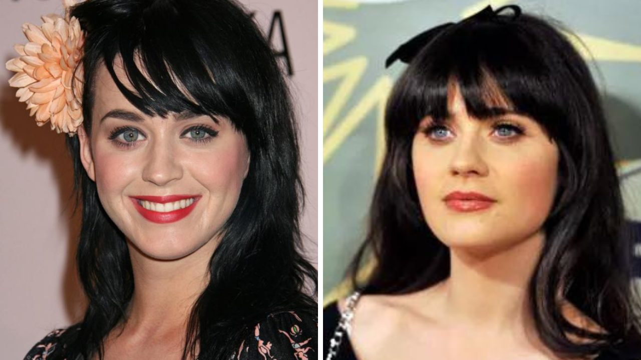 Ces stars qui se ressemblent comme deux gouttes d'eau