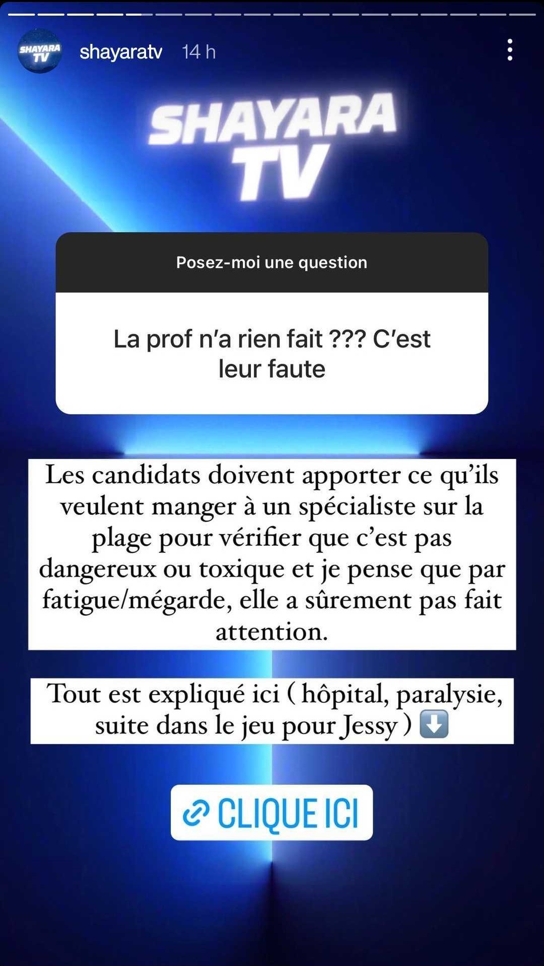 Les Apprentis Aventuriers 6 : une candidate empoisonnée sur le tournage a évité le pire !